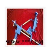 闸阀底口研磨机 磁力研磨机 中西器材  型号:ZXYMJD(B)  库号：M392256图1