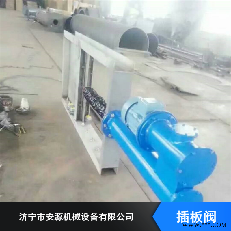 平板闸阀 污水处理一站双缸平板闸阀 DYLV-0.6DPZ型电动平板闸阀图1