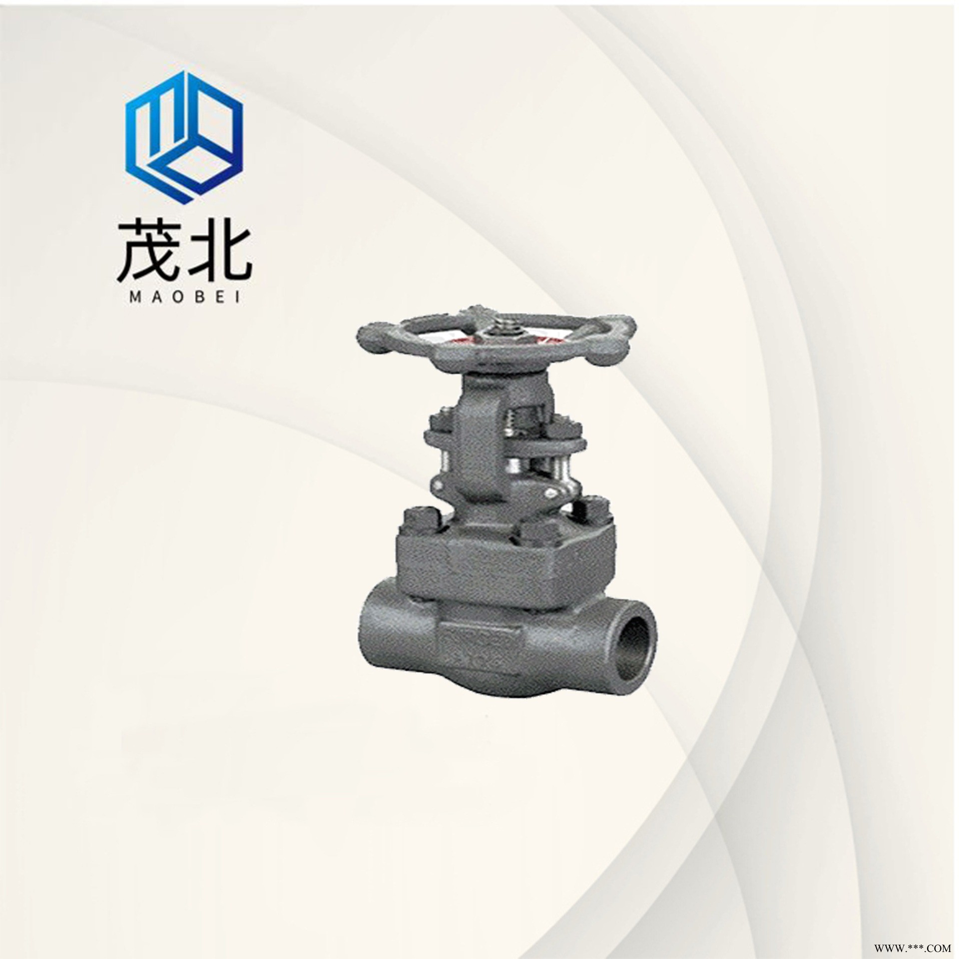 上海茂北/Maobei,Z41W锻钢闸阀,Z61W承插焊闸阀,Z11W锻造内螺纹闸阀,高压阀门,闸阀厂家