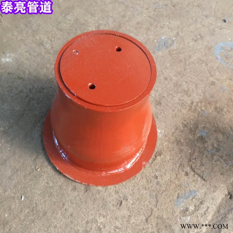 泰亮管道 阀门套筒 闸阀套筒 钢制碳钢上提式闸阀套筒 型号齐全 实体厂家 支持定制