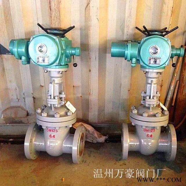 温州万豪阀门供应 伞齿轮闸阀/Z541H-16C/DN900/ 涡轮手动法兰铸钢闸阀 厂家批发 品质保证 大量现货图1