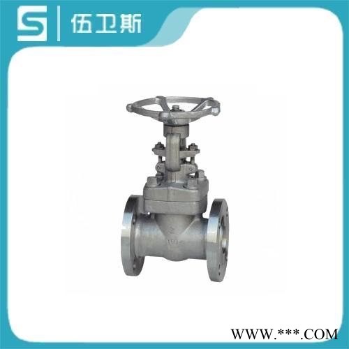 Z41Y高温锻钢闸阀,锻钢闸阀厂家-上海伍卫斯泵阀图1
