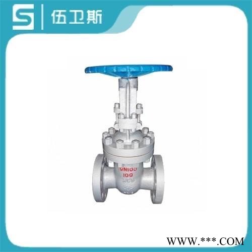 Z41Y高温高压闸阀  高温高压闸阀厂家-上海伍卫斯泵阀图1