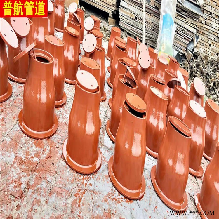 钢制Q235材质阀门套筒 01S201闸阀套筒 翻转式闸阀套筒 普航 支持定做图1