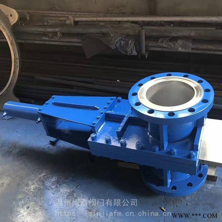 Z41TC 耐磨手动陶瓷闸阀 三片式矿浆阀 内衬陶瓷闸阀 衬铸石闸阀图1