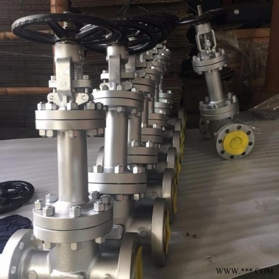 品质供应 美标波纹管闸阀 铸钢波纹管闸阀 型号齐全