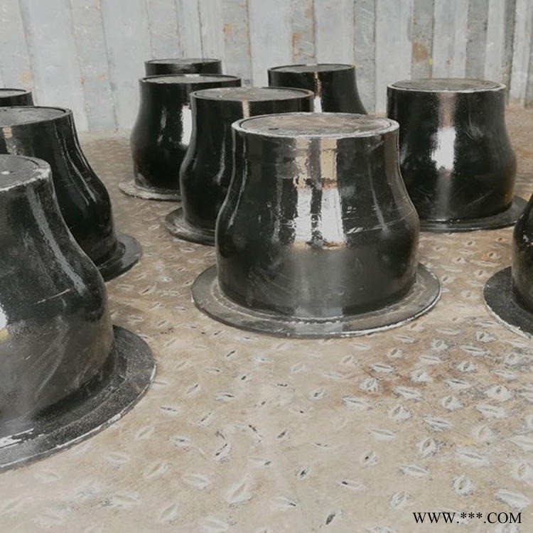 HT200闸阀套筒 阀门套筒 可靠产品 翻盖式阀门套筒 闸阀套筒价格图1