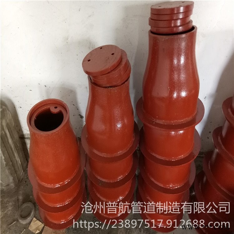 厂家直销现货 翻转式闸阀套筒可定制 上提式闸阀套筒 消防闸阀套筒