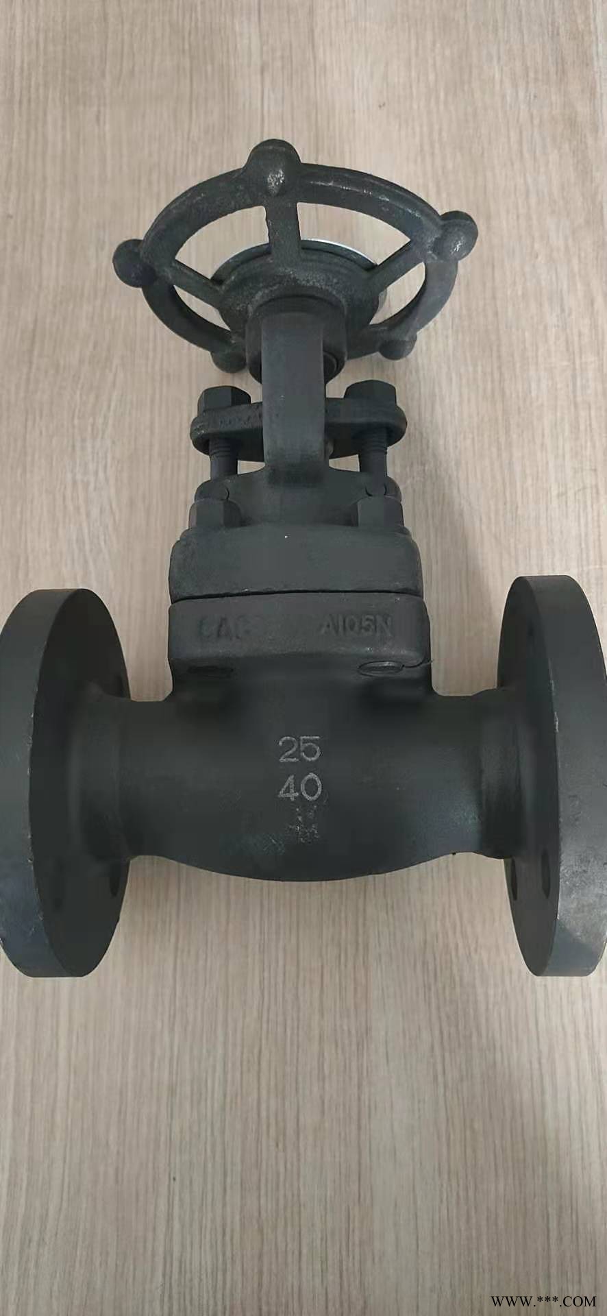 滔辰出售 法兰软密封暗杆闸阀 Z45X法兰暗杆闸阀来电咨询图1