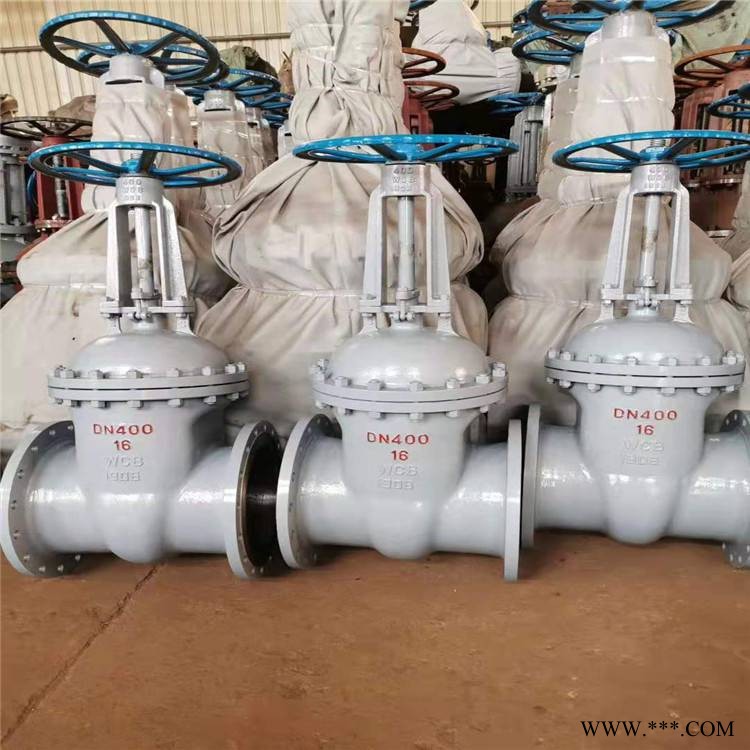 Z41-64CDN400手动硬密封闸阀法兰化工管道专用闸阀铜川阀门经销商图1