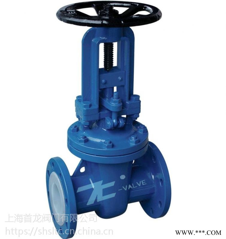 衬氟闸阀|TC品牌_ 龙闸阀