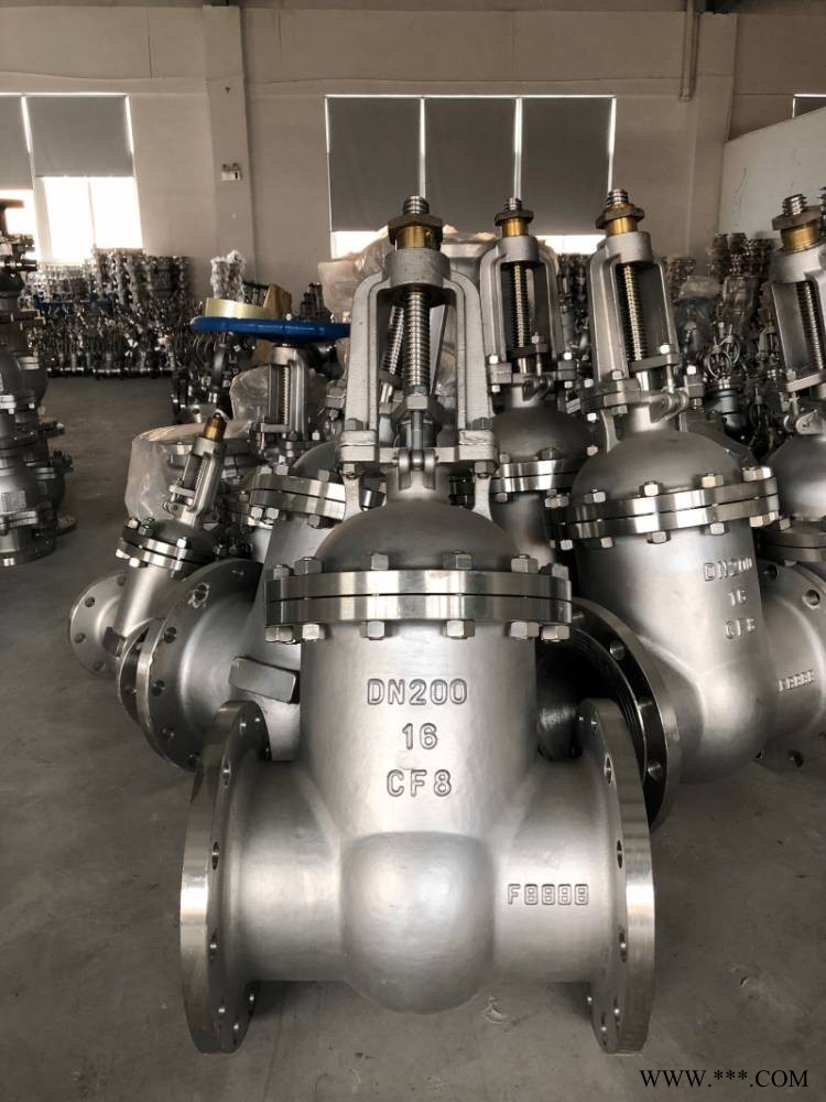 Z41X-16国标闸阀 铸钢闸阀天津塘业生产厂家