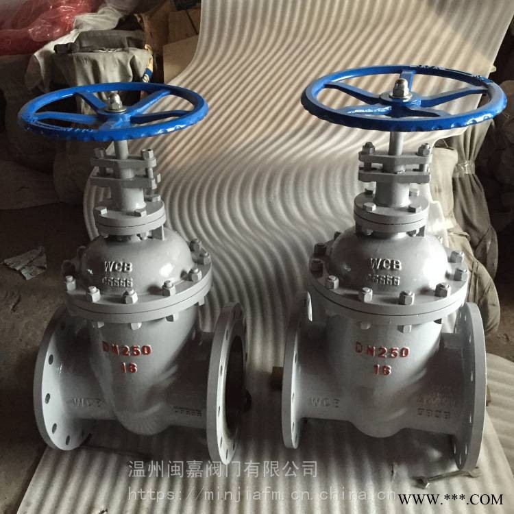 Z41H-10C铸钢短体闸阀 铸钢短体闸阀图1