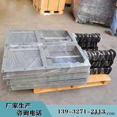 现货 插板阀 手动插板阀 插板阀手动电动气动密封300圆形方形闸阀