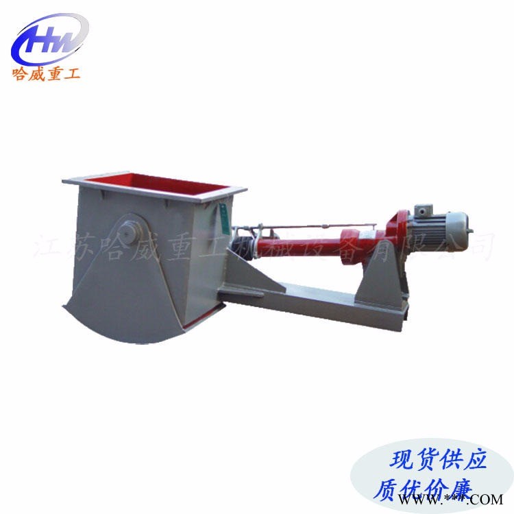 哈威重工销售闸阀 DSZ型电液动扇型闸门 质量可靠 价格优惠图1