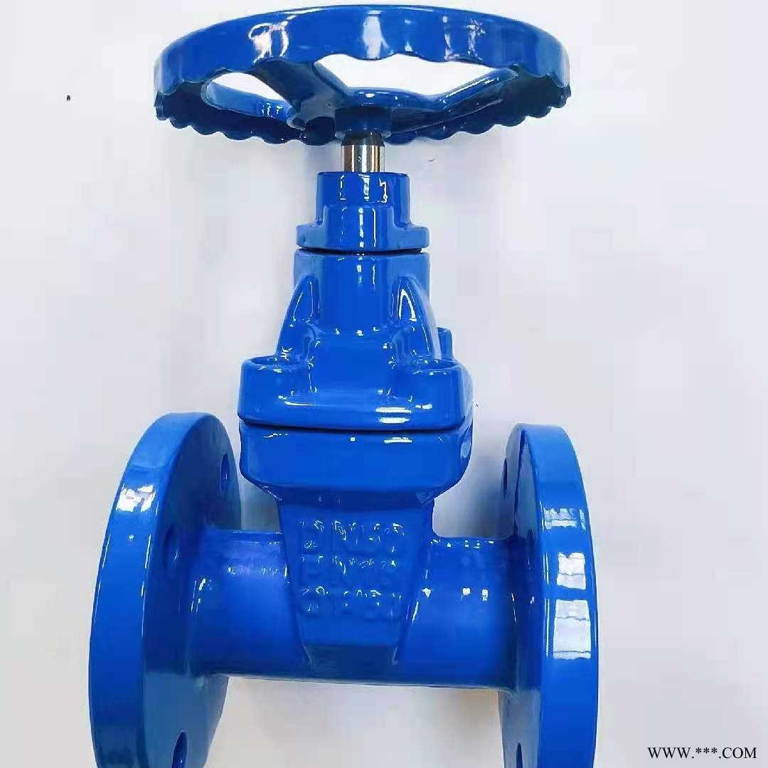 厂家直销自来水专用软密封暗杆闸阀Z45X-16Q