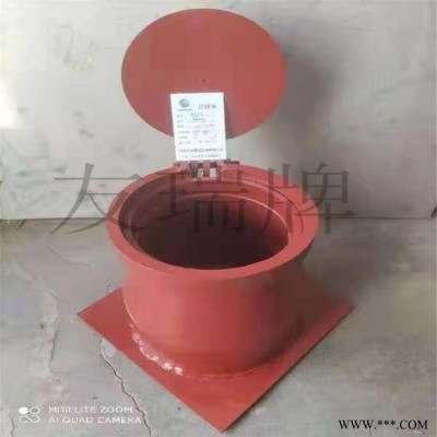 鑫诚牌Q235闸阀套筒上提式翻转式盖碳钢DN150阀门套筒H250厂家自营自销