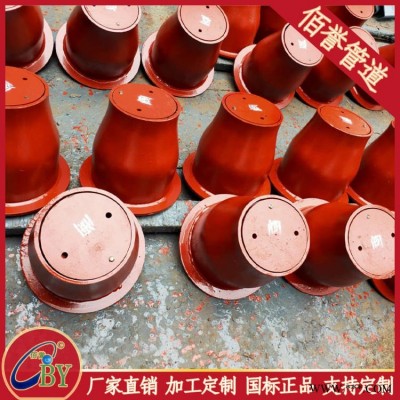 阀门套筒实体生产 现货销售DN150阀门套筒 钢制闸阀套筒 专业厂家