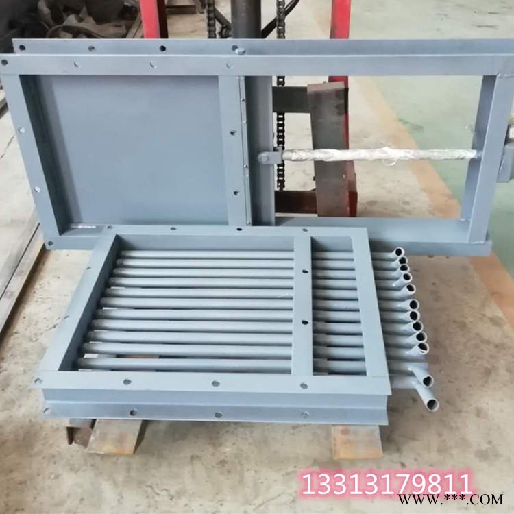 中能双向卸料式棒条闸阀阀 LB-II耐磨损棒条阀 使用寿命长不需维修 广泛用于冶金建材等行业图1