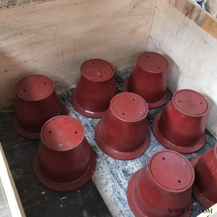 翻盖式闸阀套筒 阀门套筒 DN150阀门井套筒 钢制阀门套筒盖 价格从优