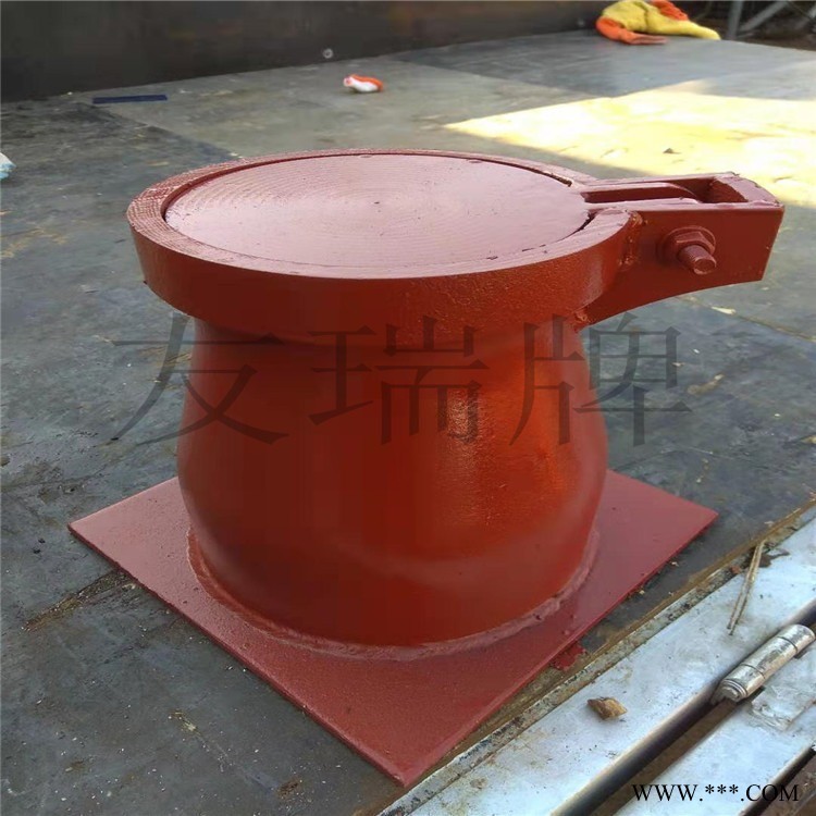 定做鑫诚牌上提旋转式阀门套筒DN200盖 DN150闸阀套筒消防井用阀门套筒H=250翻转盖式套筒图1