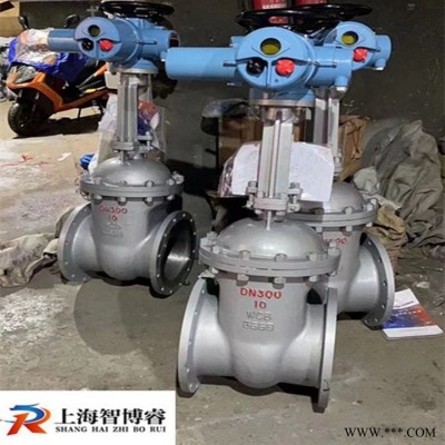 智博睿Z941H-40C/Z941Y-40C电动闸阀电动铸钢闸阀电动不锈钢闸阀