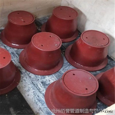 湖南S143阀门套筒 DN100阀门用闸阀套筒佰誉厂家自产自销