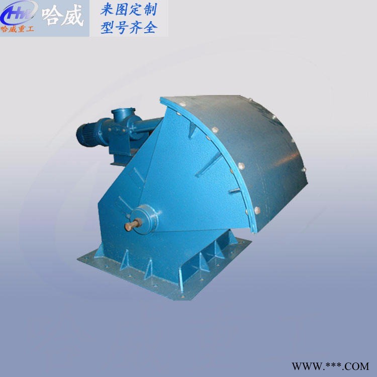 哈威定制闸阀 扇型弧形闸门 电液动扇型闸门 质优价廉图1