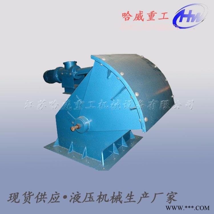 销售闸阀   扇型闸门 哈威重工定制 电动 电液动扇型闸门  量大从优图1