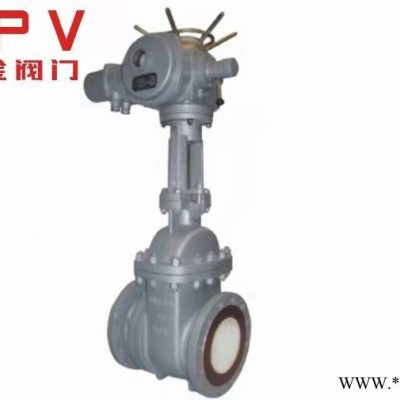 雅金陶瓷PZ941TC电动耐磨陶瓷排渣阀 不锈钢 碳钢 耐磨 耐腐蚀