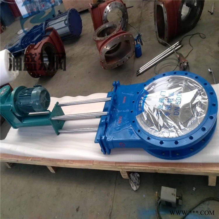 PZ273TC电液联动薄型陶瓷闸阀