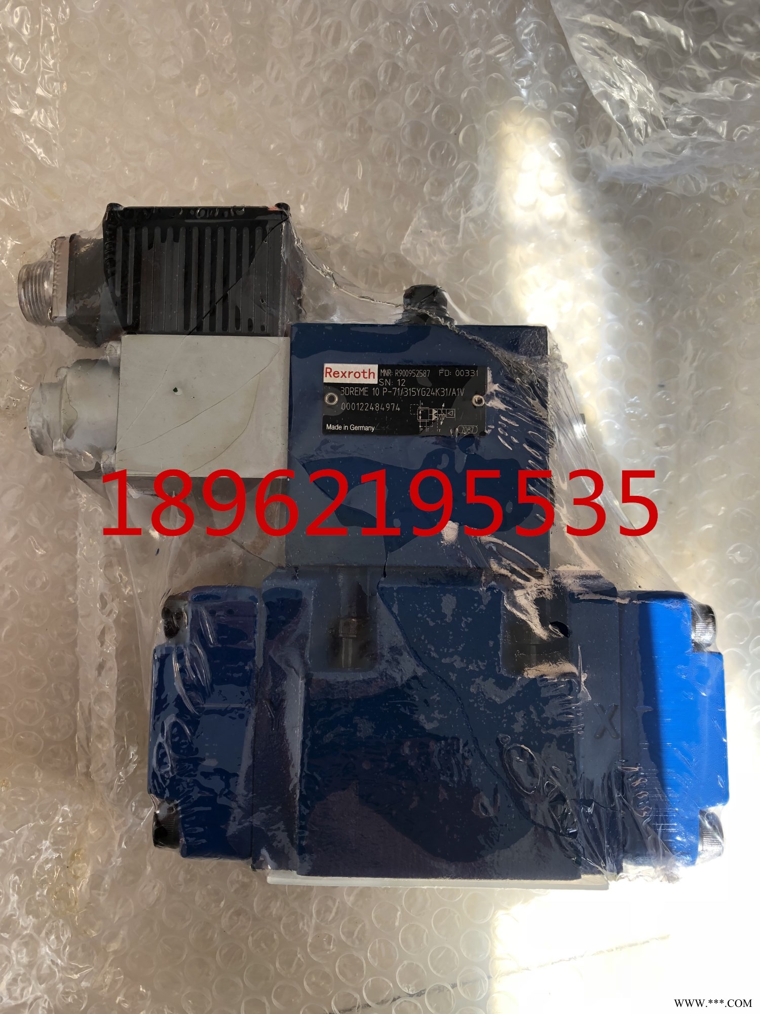 Z2FS6B3-44/2QV德国力士乐节流阀使用方法图1