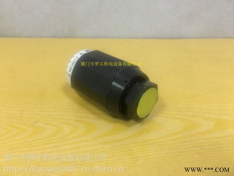 量大从优华德系列MK20G12B/管式节流阀图1
