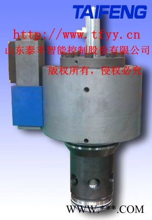 山东泰丰厂家直销双主动比例节流阀