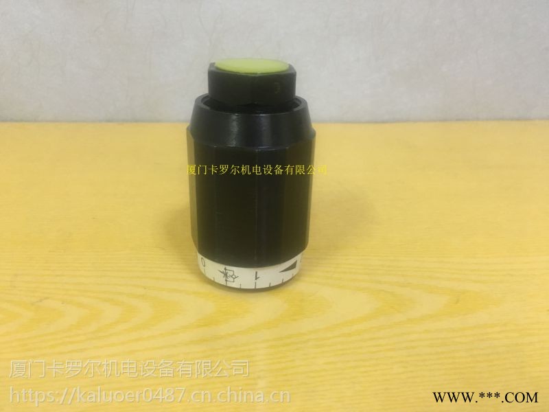现货供应华德液压MG8G12B/管式节流阀图1