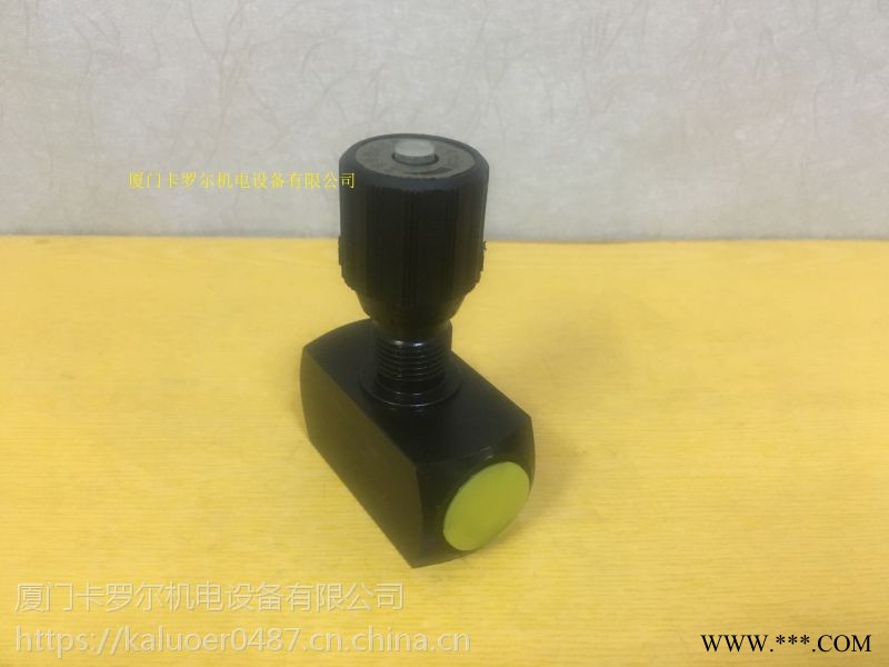 提供正品DV16-1-10B/华德Huade节流阀图1