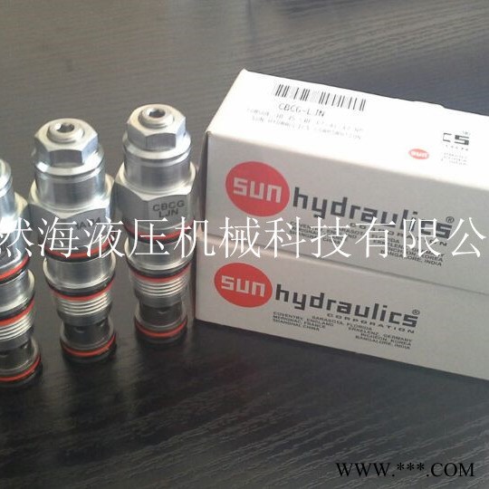 供应美国SUN全调型节流阀NFFC-LCN 集流阀质量保证