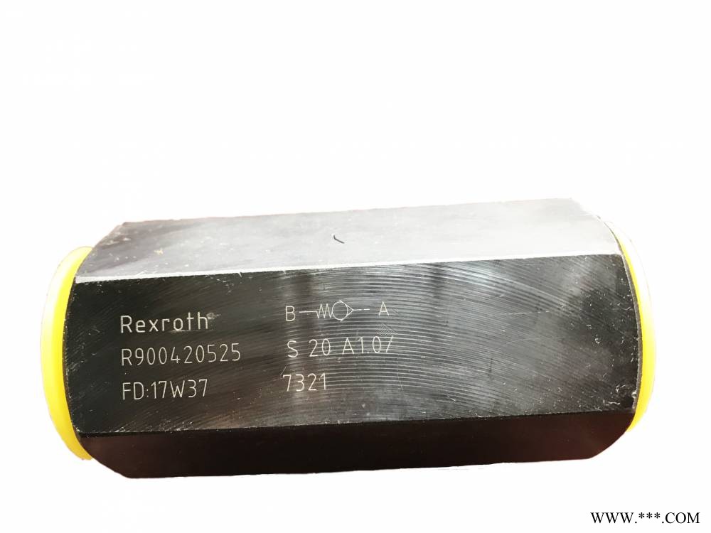 Rexroth力士乐叠加式液控单向阀R90034749 Z2S6-1-6X/原装德国进口全新现货图1
