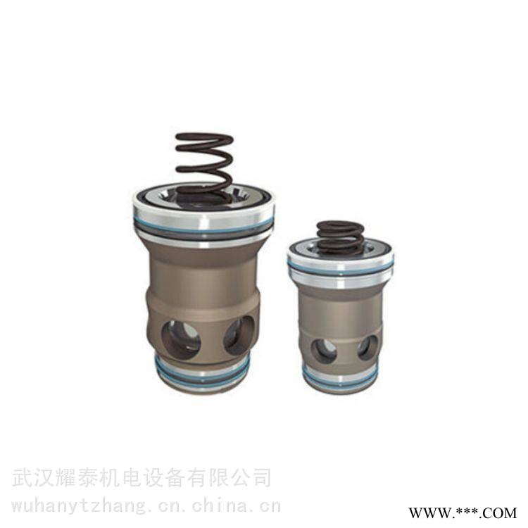 供应单向阀M-SR30KE00-1X/插装阀R900352608直角式 力士乐图1