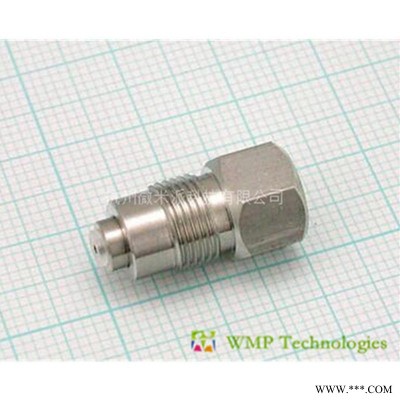 日本SHIMADZU/岛津单向阀228-33492-91色谱质谱光谱配件CHECK VALVE INJ07入口阀输液泵