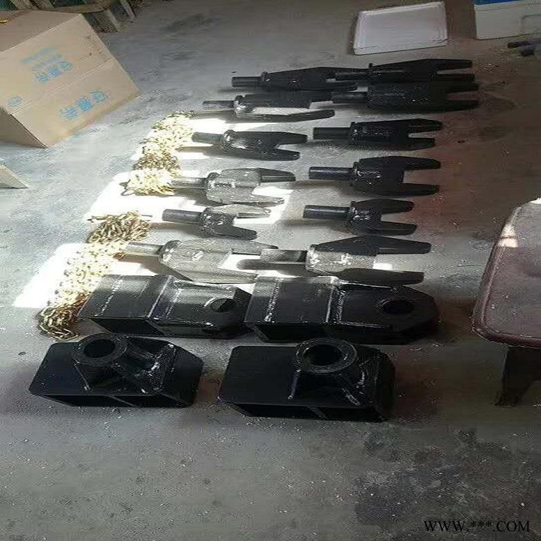 清障拖车配件单向阀，拖车清障车配件，救援车配件，清障车拖叉套筒拖筒图1