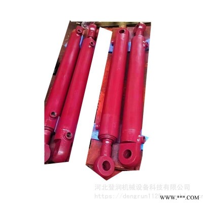 基坑支护全液压潜孔钻机张紧黄油缸单向阀