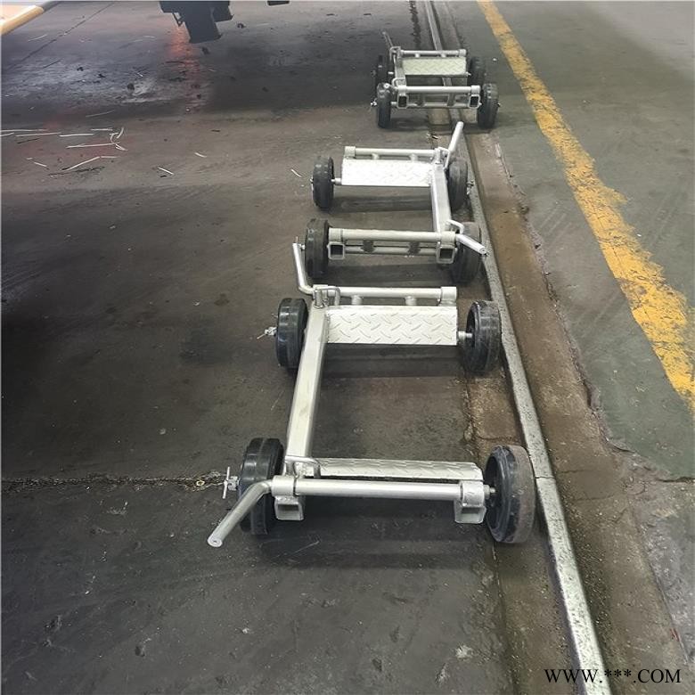 移车器价格，清障拖车配件单向阀，4吨嘉善顺达润华液压绞盘，挪车器图1