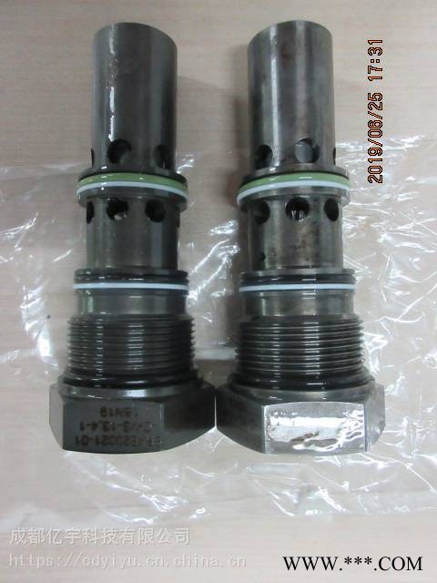 原装贺德克ERVE20021-01-C-VS-134-1辊压机设备专用单向阀图1