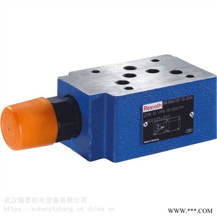 全新顺序阀DZ20-2-5X/200MV 先导式不带单向阀 力士乐图1