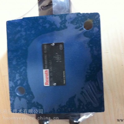 供应德国力士乐 进口R900599967 SL25 GA2-42/ 先导式单向阀 电磁阀