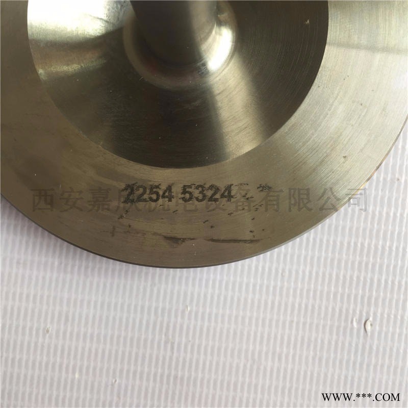 阿特拉斯空压机配件单向阀盖板22545324=2254532400图1