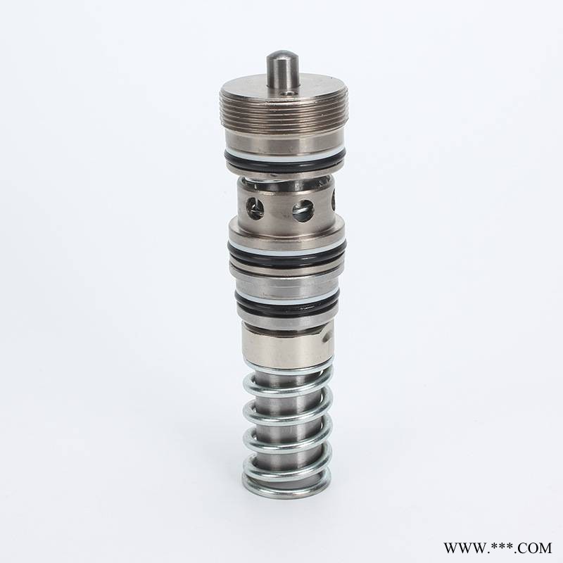 集成油路流量不锈钢液压支架配件液控单向阀阀芯FDY400/50 FDY480