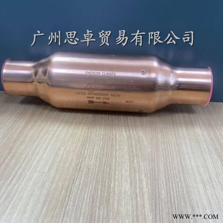 艾默生生产ACK-22-26制冷单向阀图1