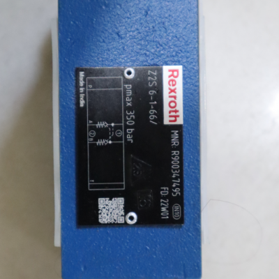 供应德国力士乐 进口R900347495 Z2S6-1-6X/ 先导式单向阀